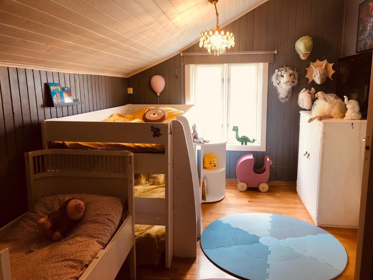 Lofoten Center Kabelvåg Extérieur photo