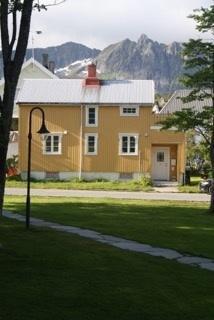 Lofoten Center Kabelvåg Extérieur photo